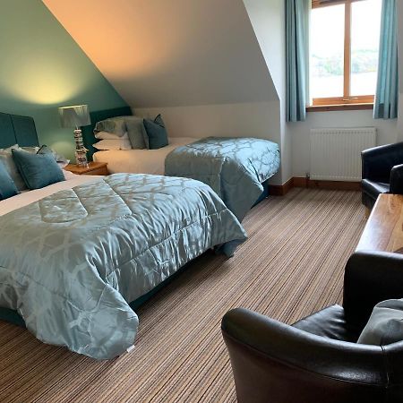 Kimcraigan B&B Lochend Buitenkant foto