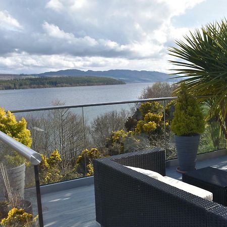 Kimcraigan B&B Lochend Buitenkant foto