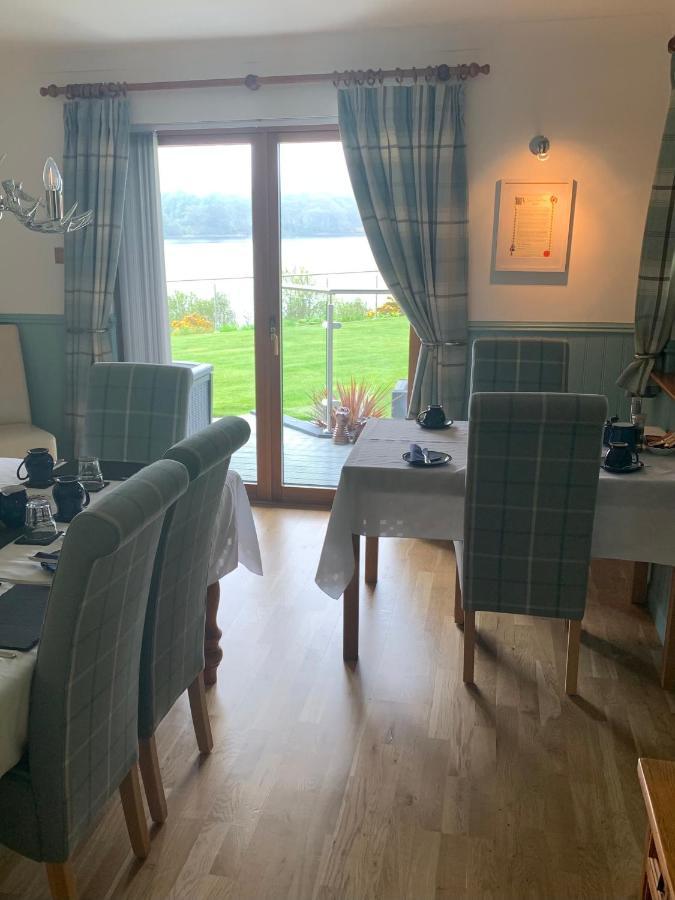 Kimcraigan B&B Lochend Buitenkant foto