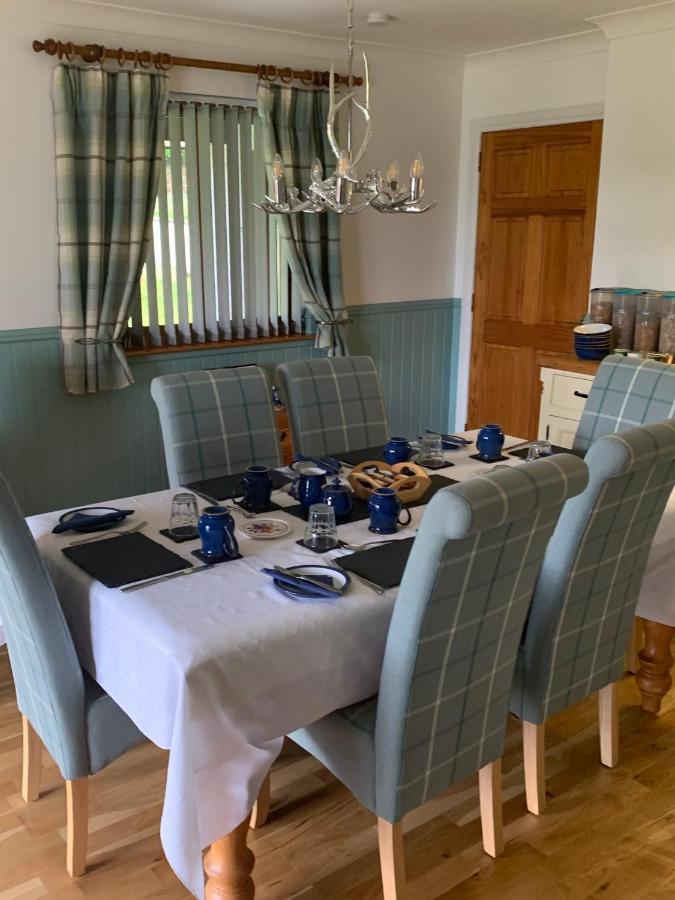 Kimcraigan B&B Lochend Buitenkant foto