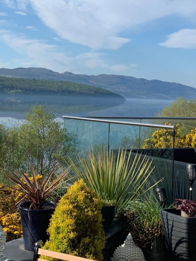 Kimcraigan B&B Lochend Buitenkant foto