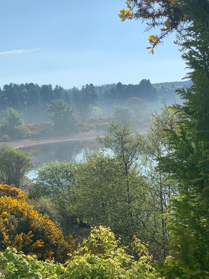 Kimcraigan B&B Lochend Buitenkant foto