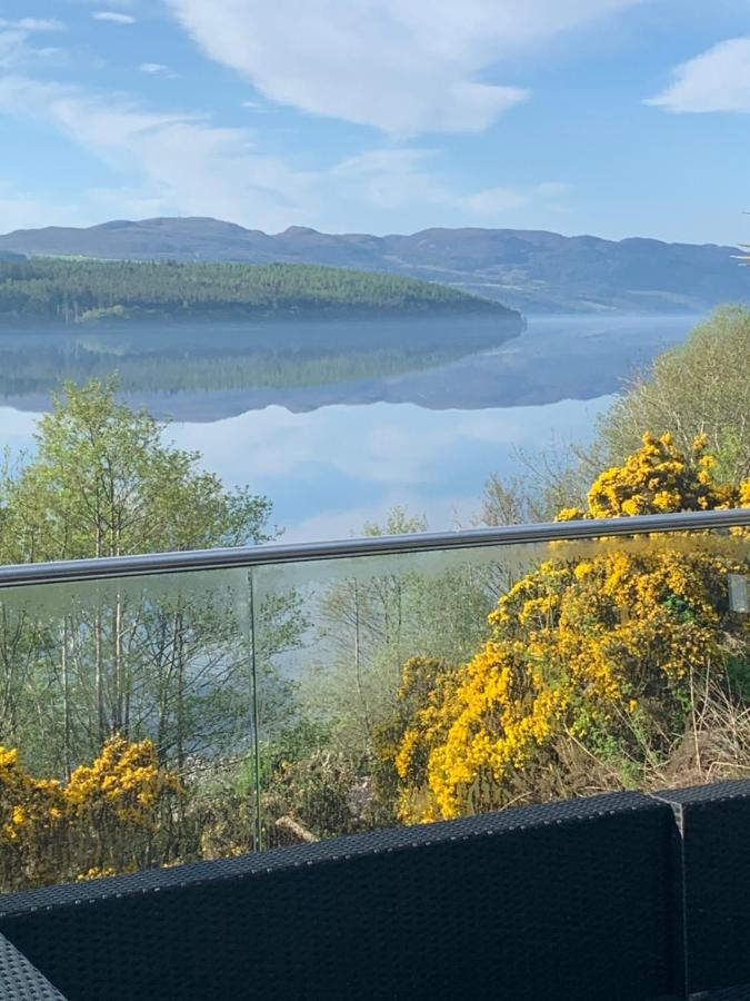 Kimcraigan B&B Lochend Buitenkant foto