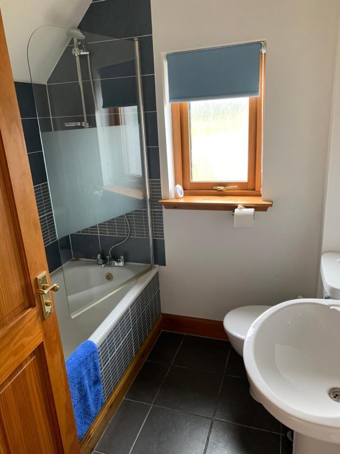 Kimcraigan B&B Lochend Buitenkant foto