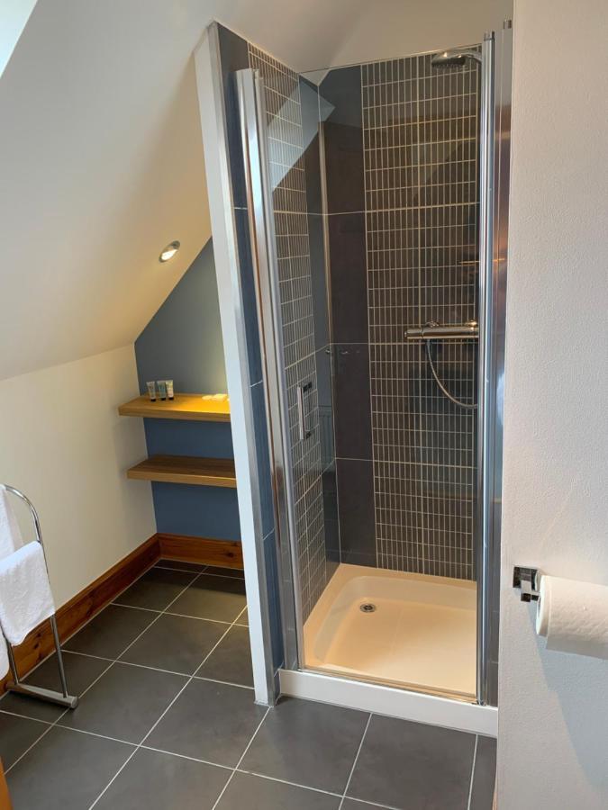 Kimcraigan B&B Lochend Buitenkant foto