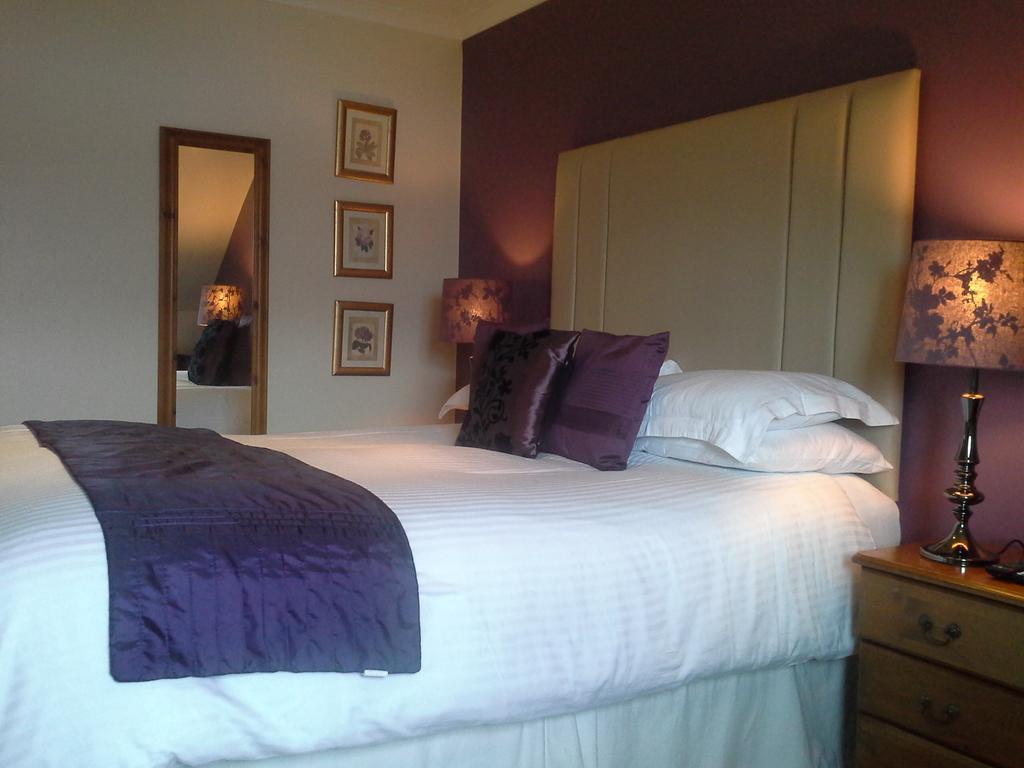 Kimcraigan B&B Lochend Kamer foto