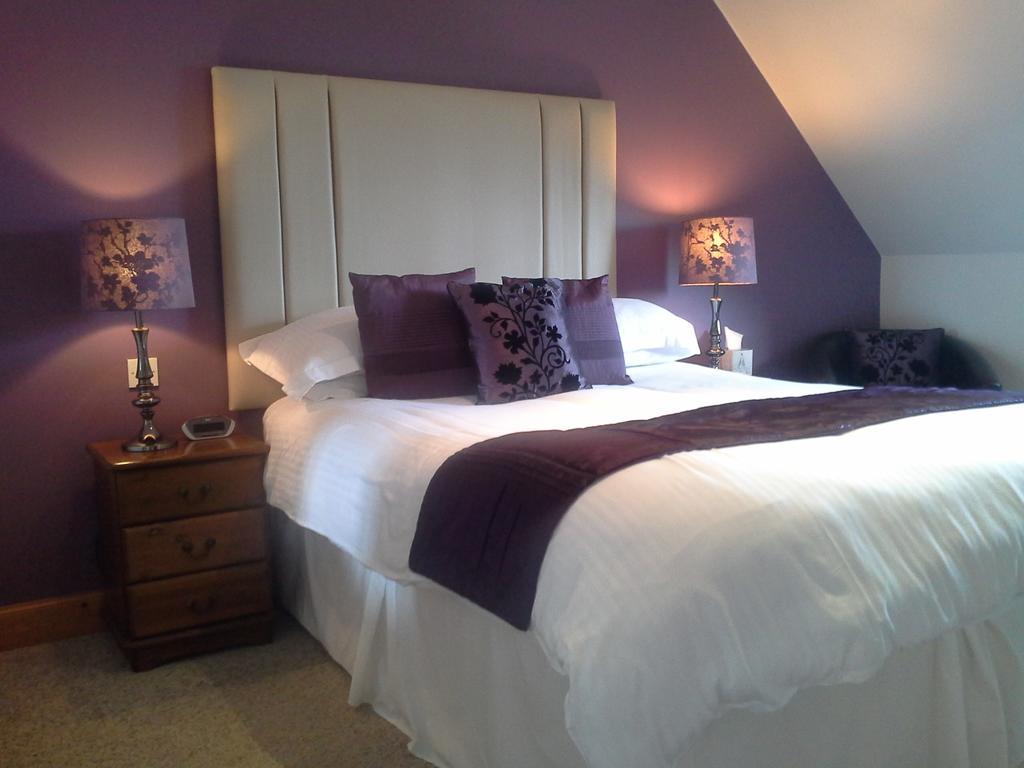 Kimcraigan B&B Lochend Kamer foto