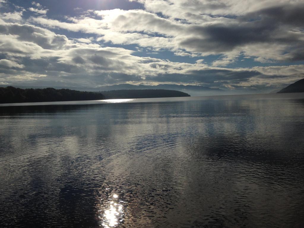 Kimcraigan B&B Lochend Buitenkant foto