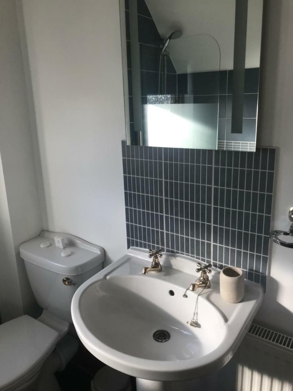 Kimcraigan B&B Lochend Buitenkant foto