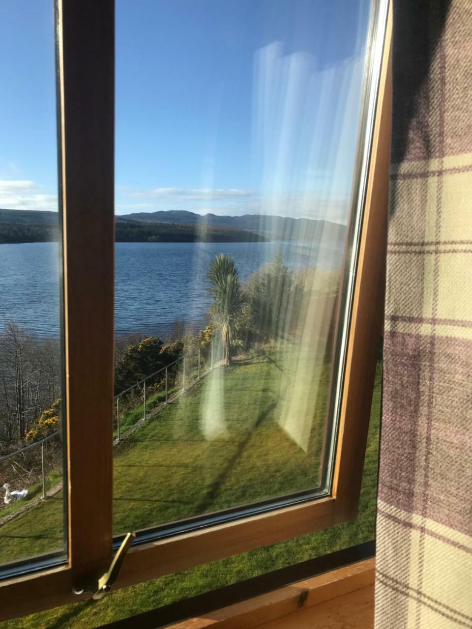 Kimcraigan B&B Lochend Buitenkant foto