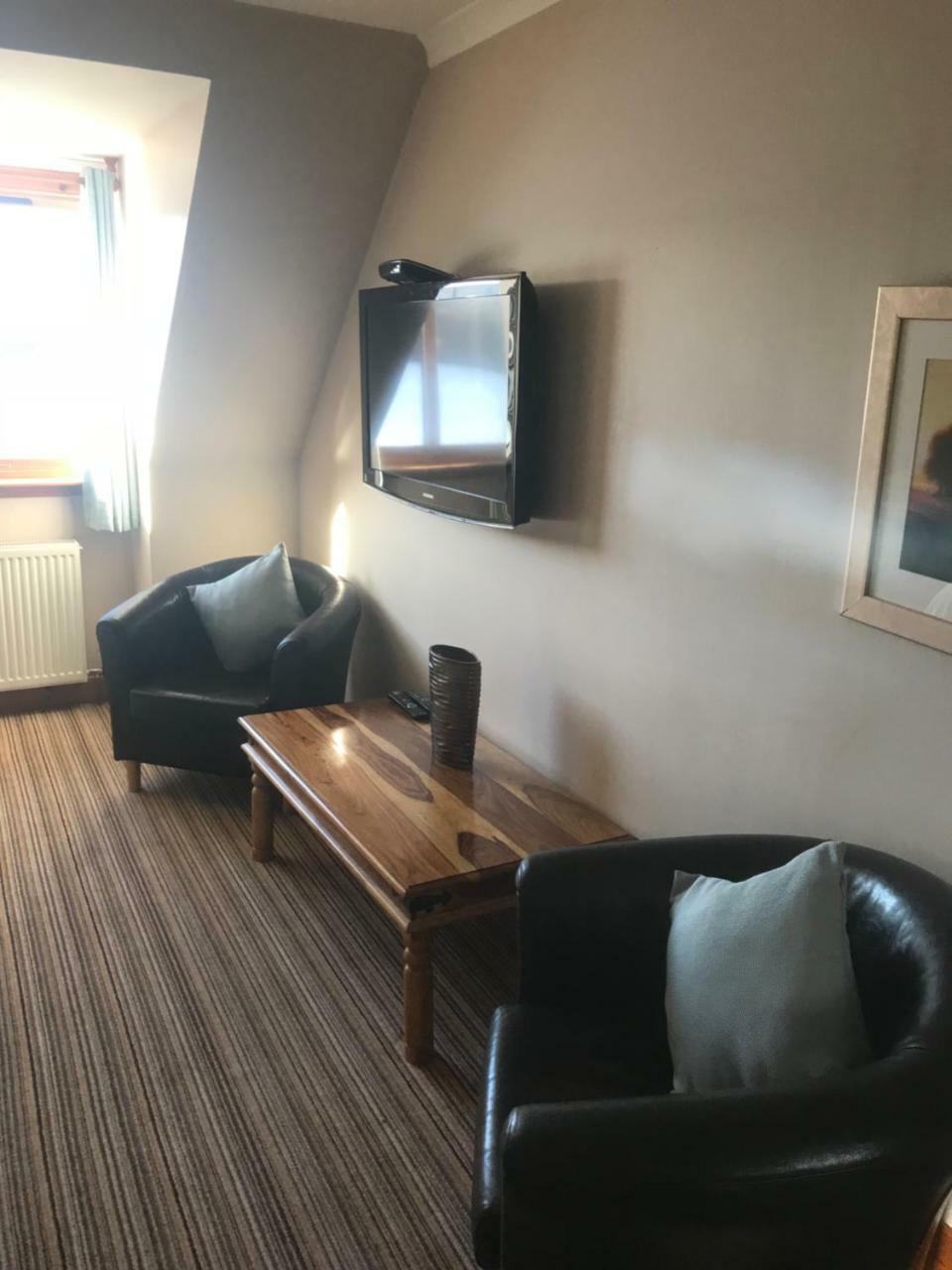Kimcraigan B&B Lochend Buitenkant foto
