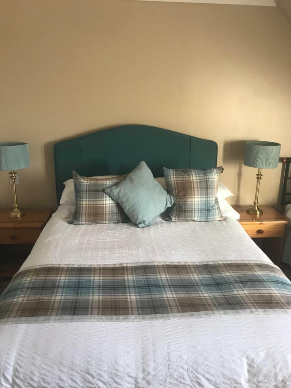 Kimcraigan B&B Lochend Buitenkant foto