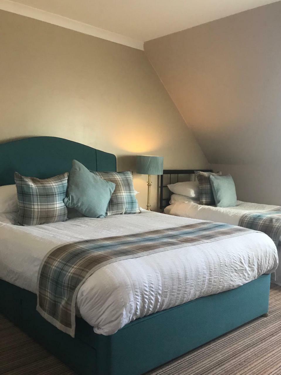 Kimcraigan B&B Lochend Buitenkant foto