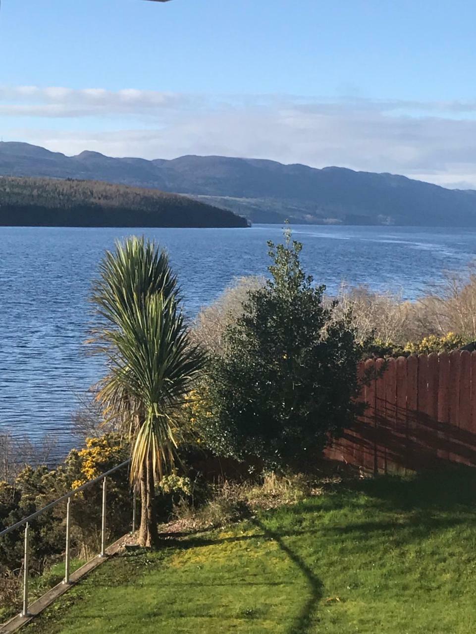 Kimcraigan B&B Lochend Buitenkant foto