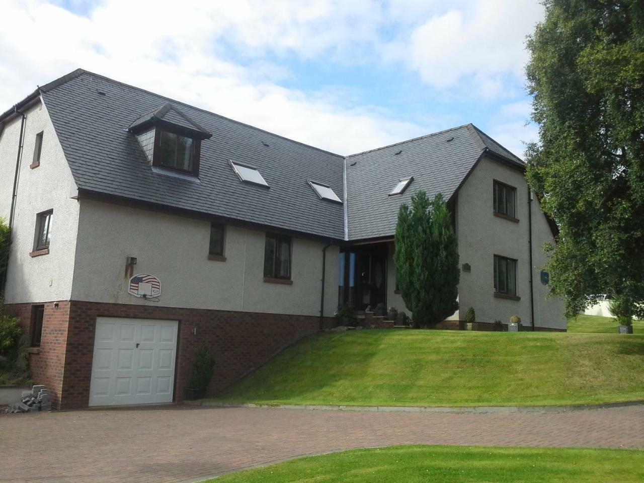 Kimcraigan B&B Lochend Buitenkant foto