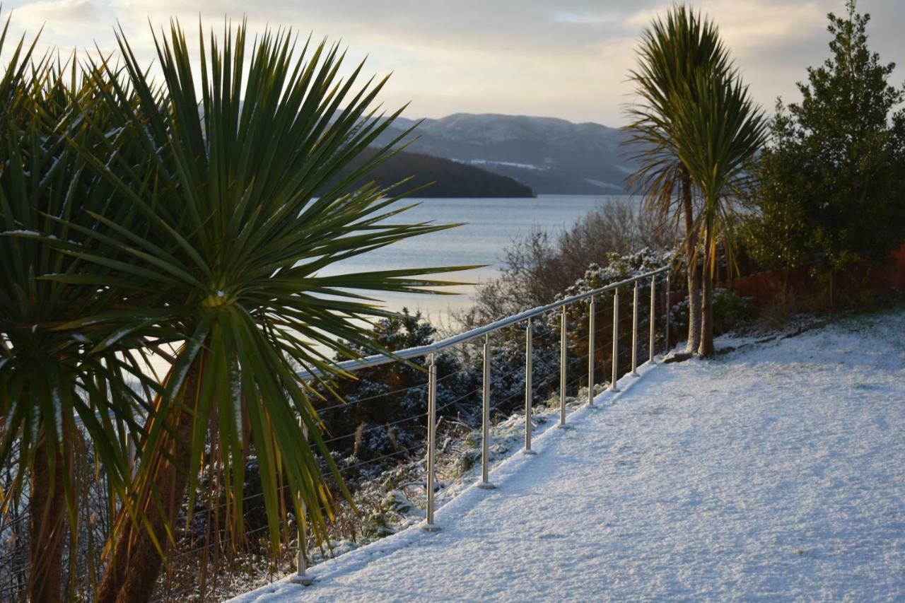 Kimcraigan B&B Lochend Buitenkant foto