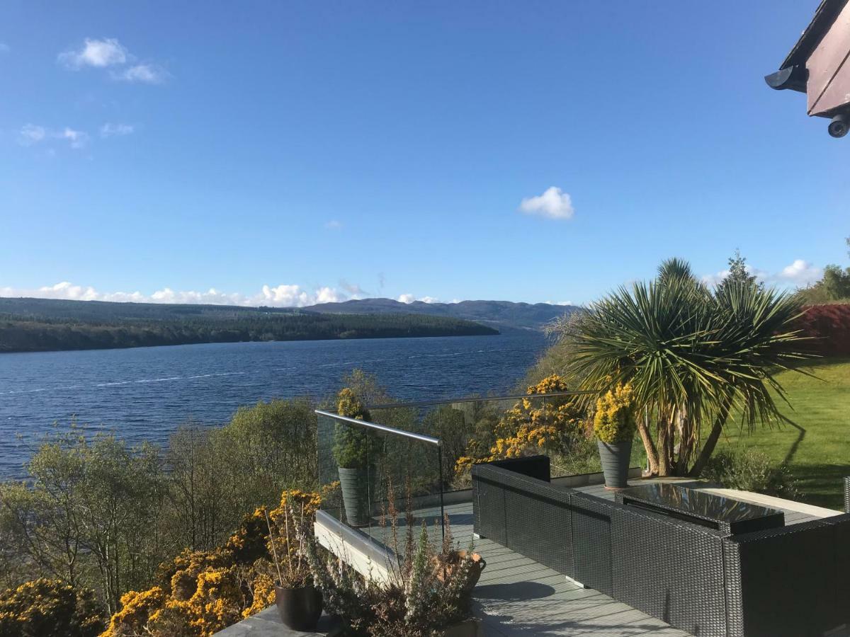 Kimcraigan B&B Lochend Buitenkant foto